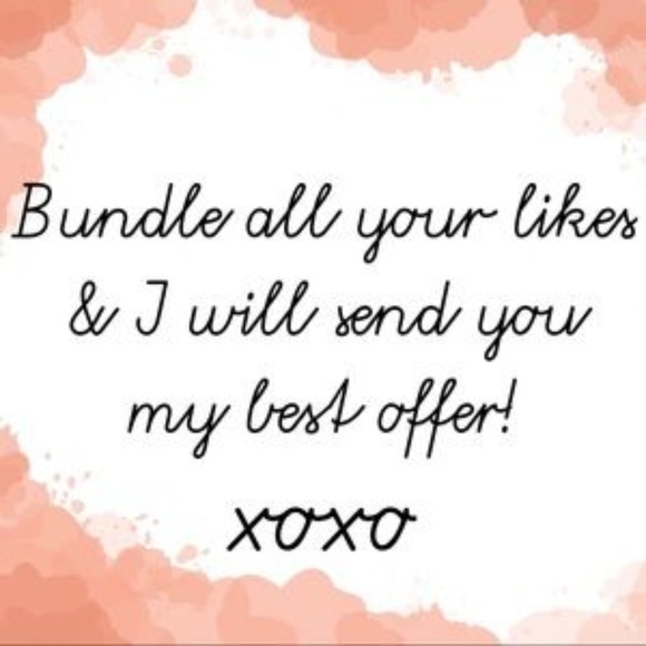 Bundle Up and Save! - Picture 1 of 1